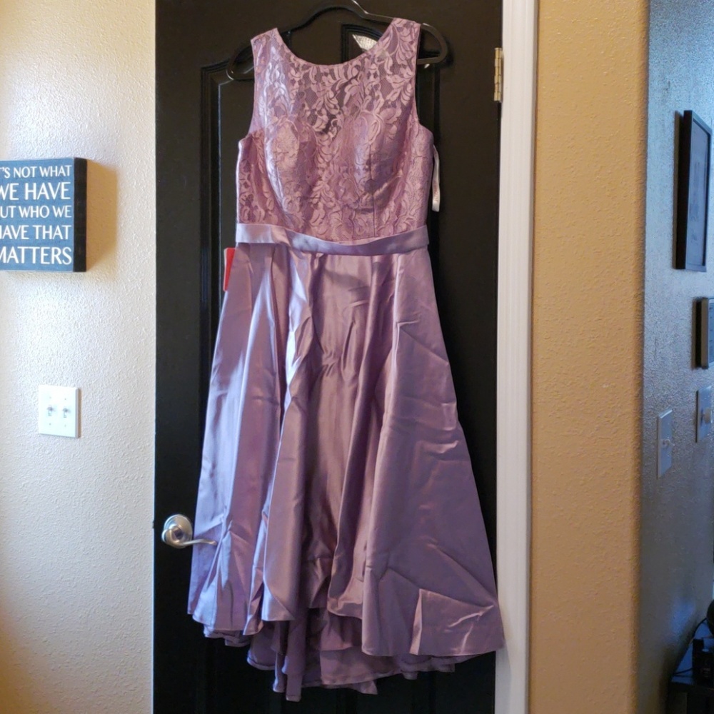 Bridesmaid Dress